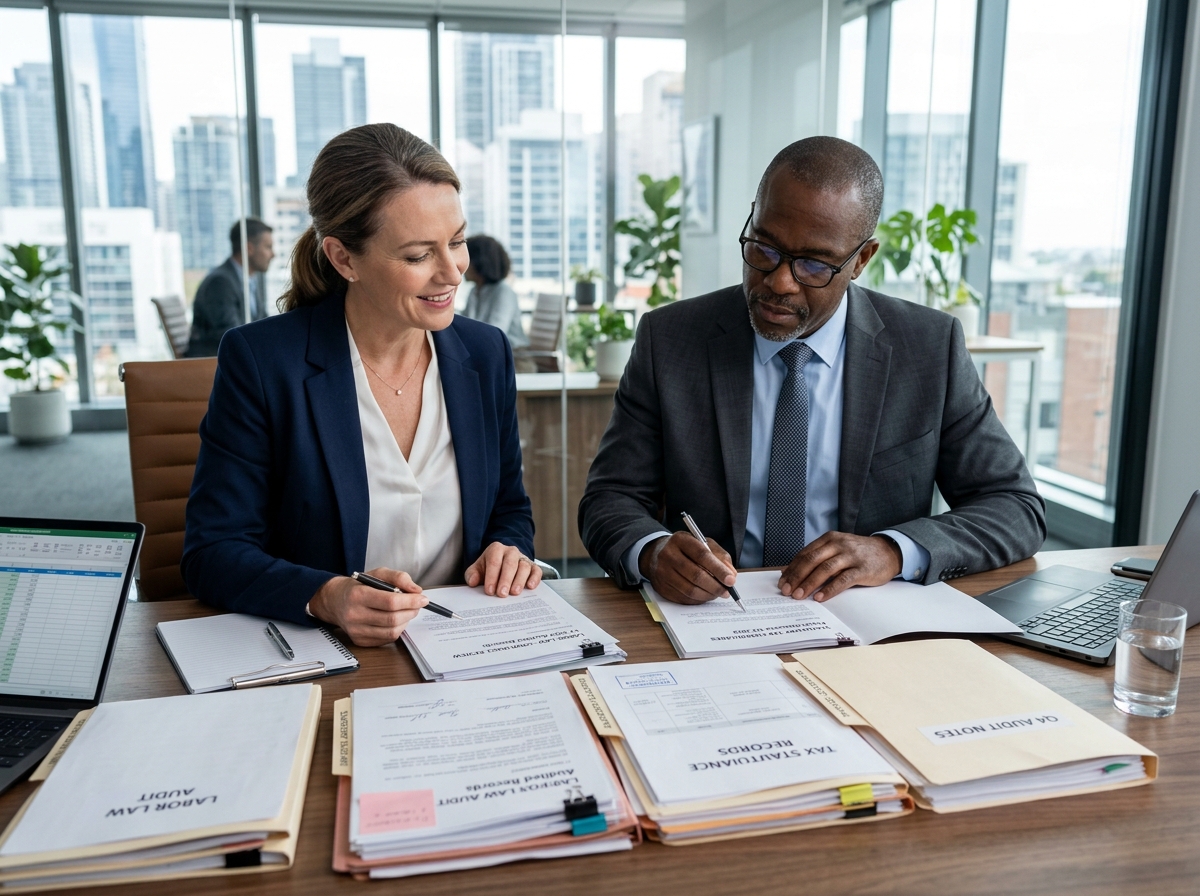 Payroll & Compliance Operations